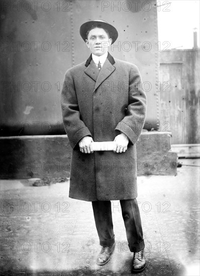 Johnny Kilbane ca. 1910-1915