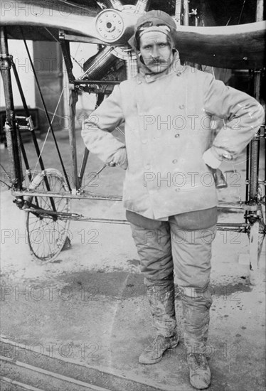 Henry Salvey ca. 1910-1915