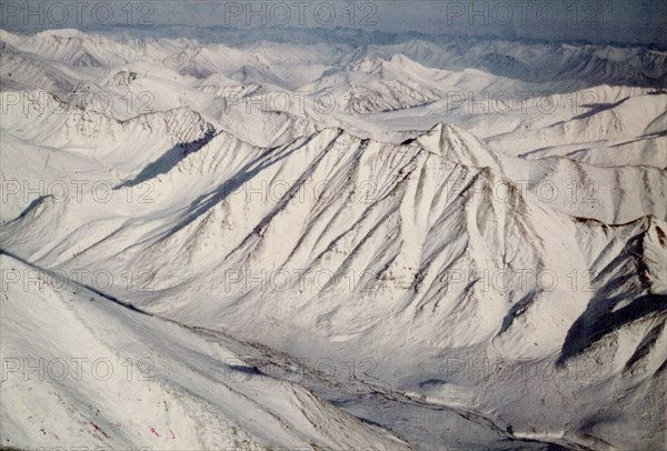 Anaktuvuk Pass September 1972 Alaska