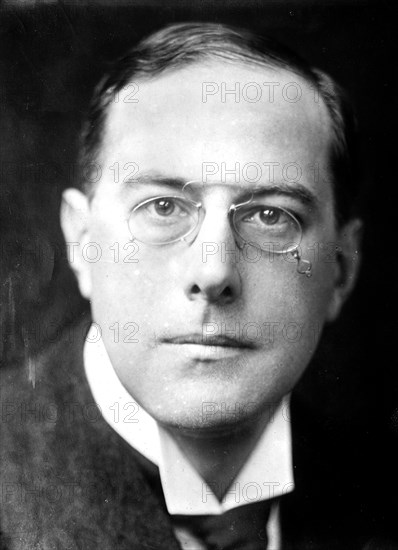 Hugh Chisholm