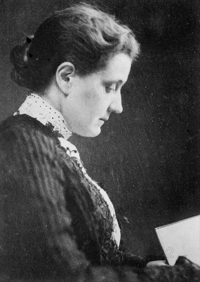 Jane Addams, profile