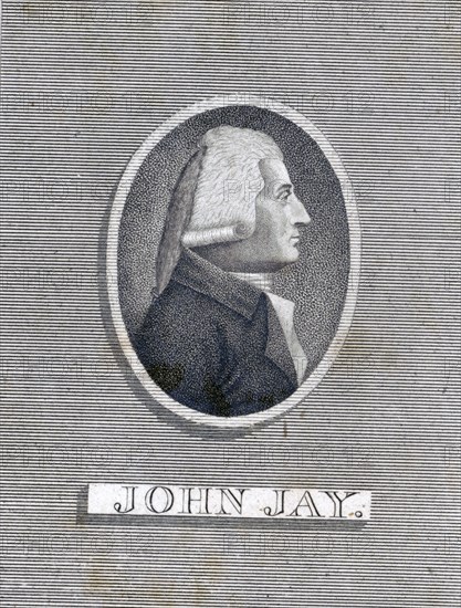 John Jay print