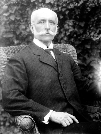 Jose Ives Limantour, Mexico Sec. of Finance 1910