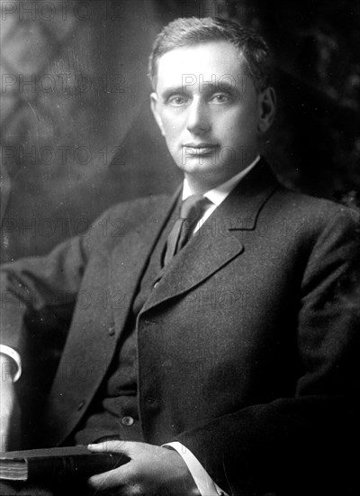 Louis D. Brandeis