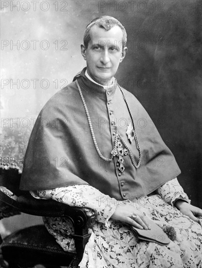 Mgr. Belmonte Pignatelli