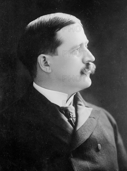 Senator J.P. Allds