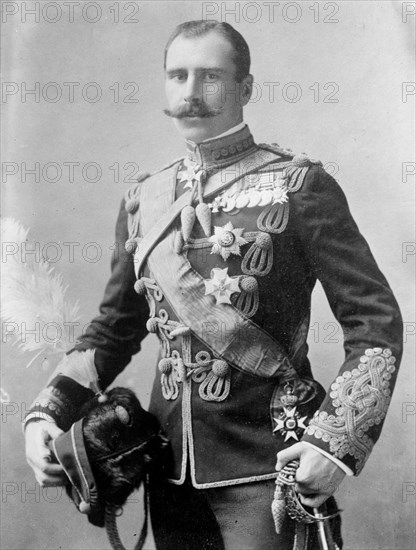 Prince Alexander of Teck