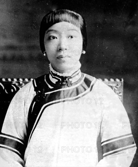 Mrs. Chow Tzchi