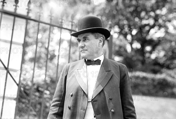 Governor Henry Augustus Buchtel Colorado 1908
