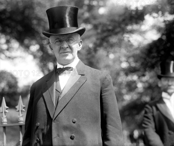 Gov. E.F. Noel, Mississippi 1908