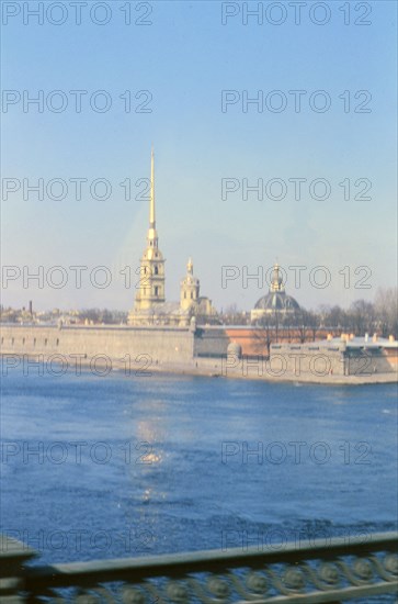 Buildings and architecture in 1970s Soviet Union - ca. 1978