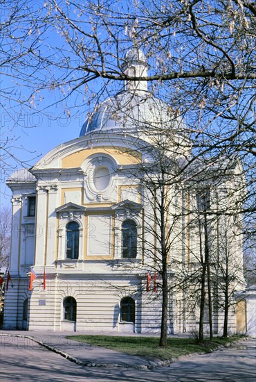 Buildings and architecture in 1970s Soviet Union - ca. 1978