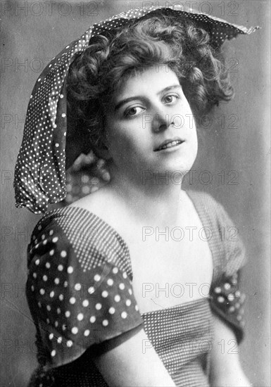 Vera Rundell 1909