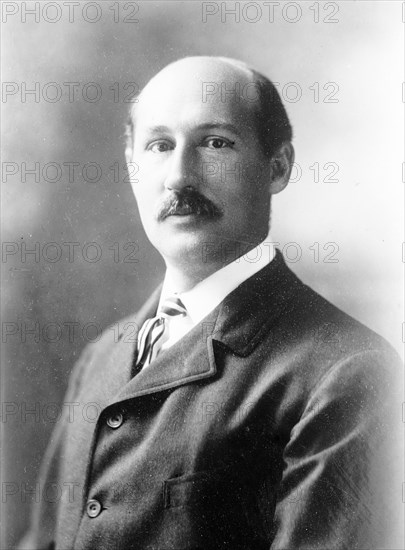 Walter Camp, portrait