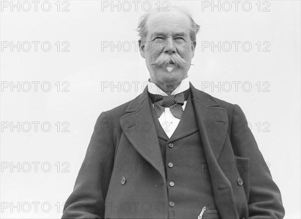 Sir Thomas Lipton 1909
