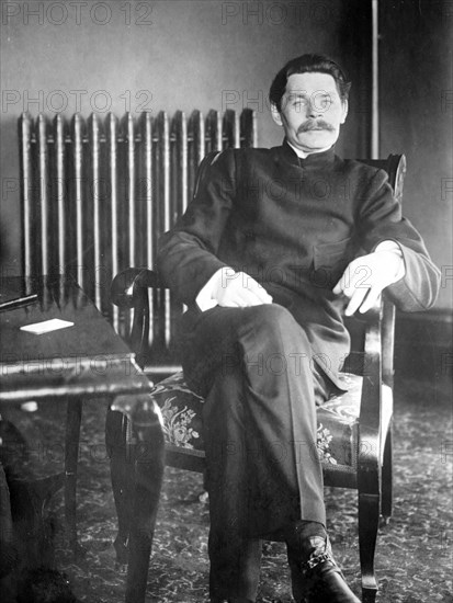 Maxim Gorky (Max Gorky)