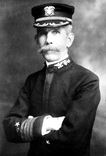 Rear Admiral Richard Wainwright (17 December 1849 – 6 March 1926) an officer in the United States Navy.