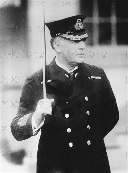 Charles William de la Poer Beresford, 1st Baron Beresford, (10 February 1846 – 6 September 1919), styled Lord Charles Beresford between 1859 and 1916, was a British admiral and Member of Parliament.