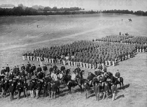 Austrian Infantry ca. 1910-1915
