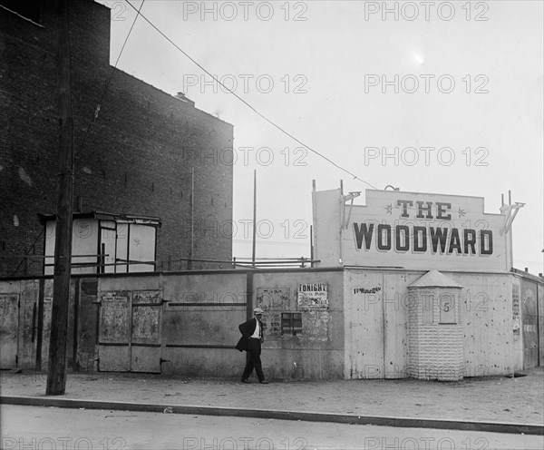 Home of Louis Rosenberg (Lefty Louie) and Harry Horowitz (1889-1914) also known as Gyp the Blood ca. 1910-1915