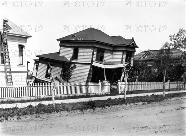 1906 San Francisco Earthquake