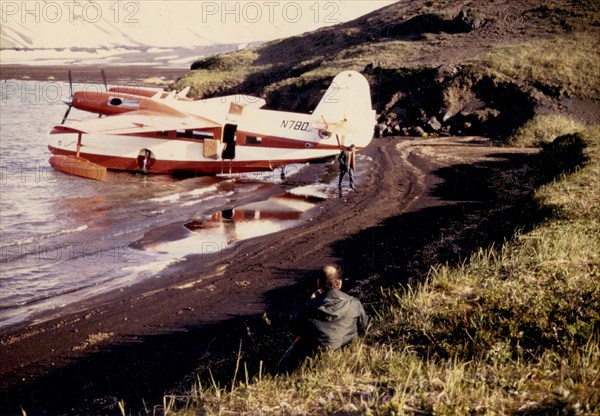 1973 - BSFW Seeper Goose on Surprise Lake