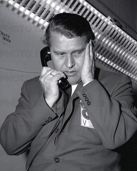Wernher von Braun ca. 1959