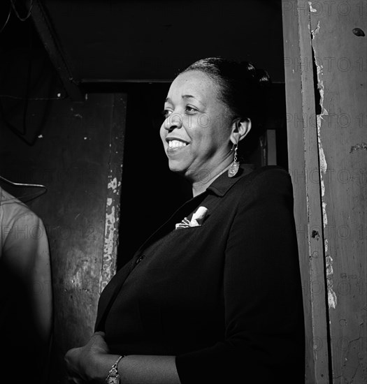Ethel Waters between 1938 and 1948