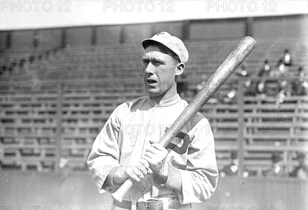 John Titus, Philadelphia, NL (baseball) ca. 1911