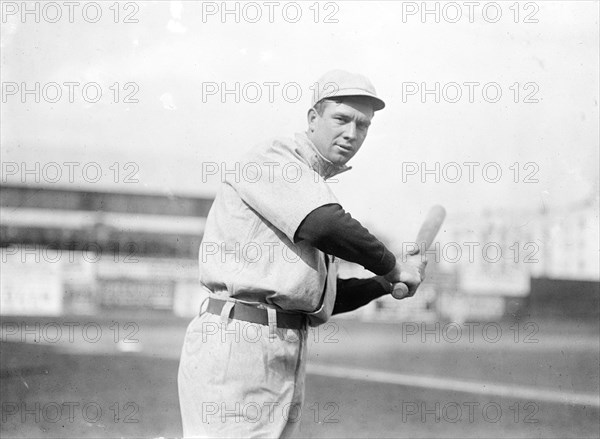 Tris Speaker, Boston, AL (baseball) ca. 1911