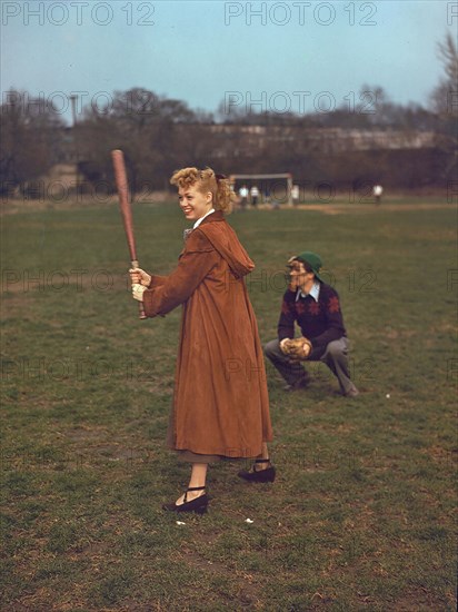 Portrait of June Christy, 1947 or 1948