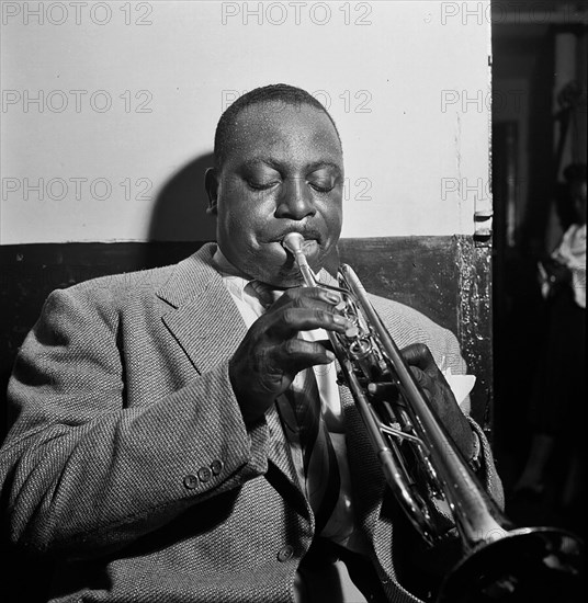 Cootie Williams, between 1938 and 1948