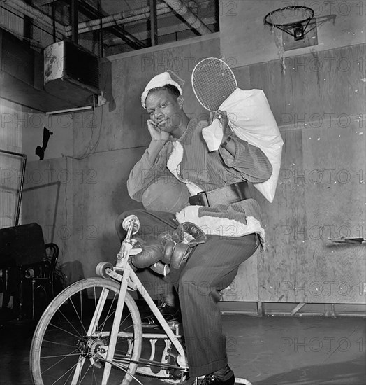 Nat King Cole, between 1938 and 1948