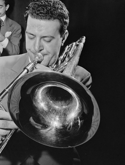 Portrait of Bart Varselona, 1947 or 1948