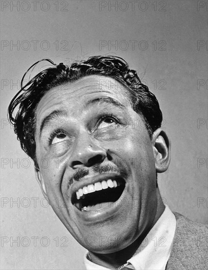 Portrait of Cab Calloway, New York, N.Y., ca. Jan. 1947