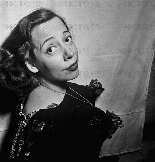 Portrait of Imogene Coca ca. June 1947