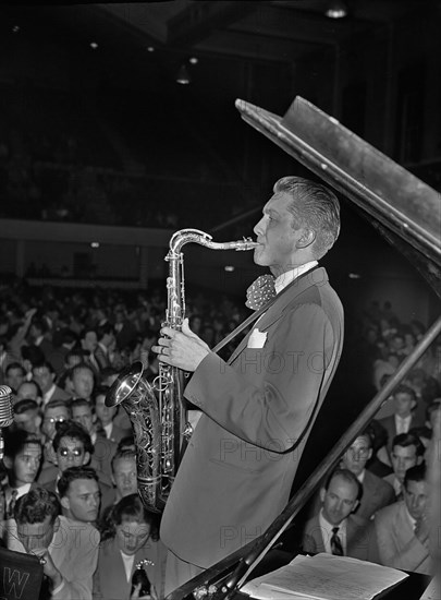 Portrait of Bob Cooper, 1947 or 1948