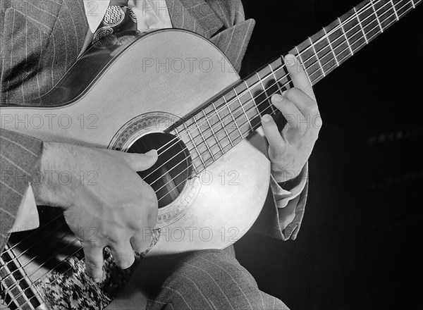 Portrait of Vincente Gomez, ca. June 1946