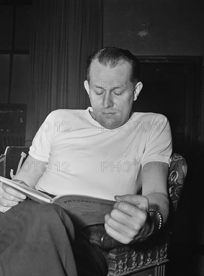 Portrait of Vaughn Monroe, New York, N.Y., ca. Feb. 1947