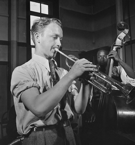 Metropolitan Vocational High School, New York, N.Y., ca. July 1947