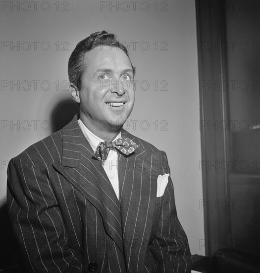 Portrait of King Guion, ca. Aug. 1947