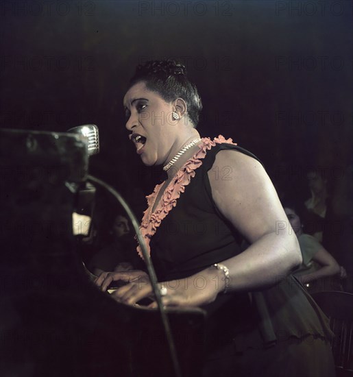 Portrait of Nellie Lutcher, New York, N.Y., between 1946 and 1948