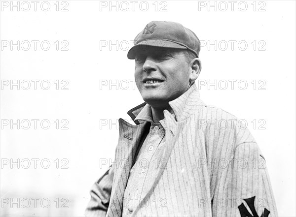 Charlie Hemphill, New York, AL (baseball) ca. 1909