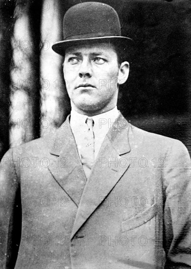 Hick Cady, Boston AL (baseball) ca. 1912