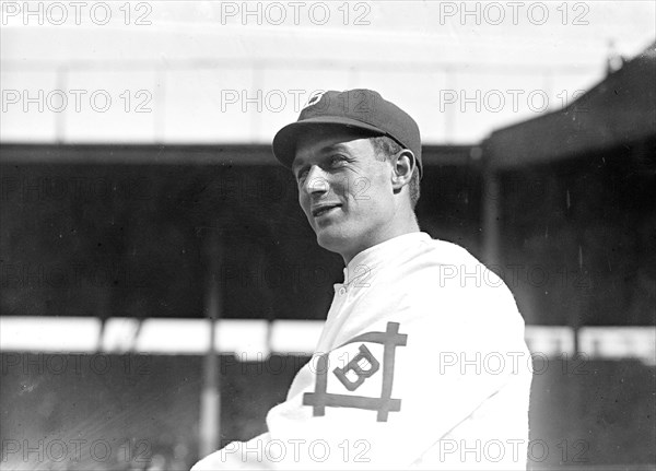 Bert Tooley, Brooklyn, NL (baseball) ca. 1911