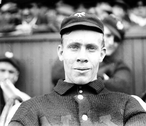 Louis Drucke, New York, NL (baseball) ca. 1911