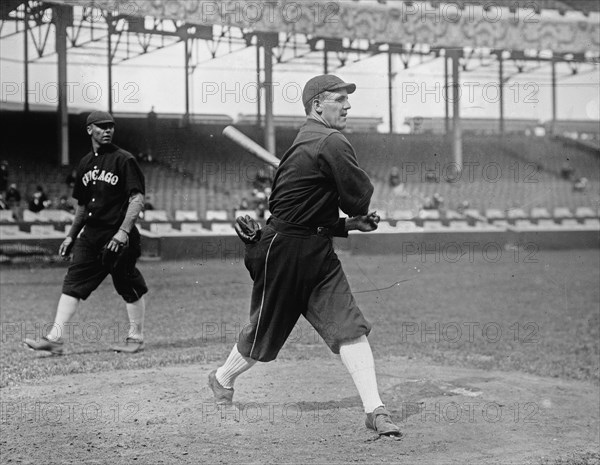 Eddie Cicotte, Chicago AL ca. 1914