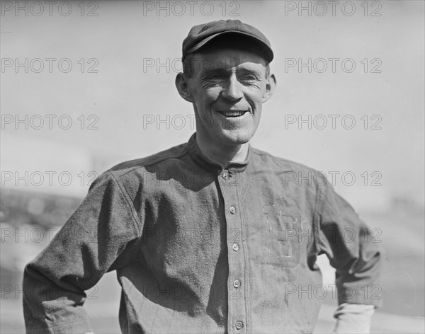 Johnny Evers, Boston NL ca. 1914