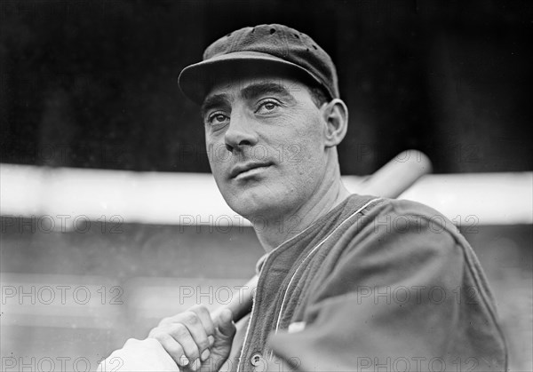 Charlie Hanford, Buffalo Federal League ca. 1914