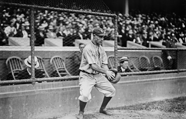 Bubbles Hargrave, Chicago Cubs ca. 1914